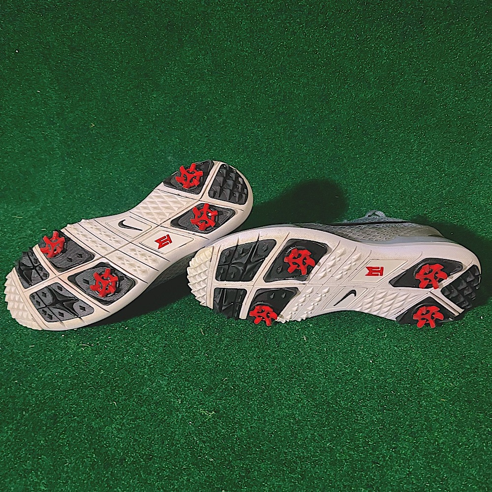 Nike TW15 Golf shoes MINT